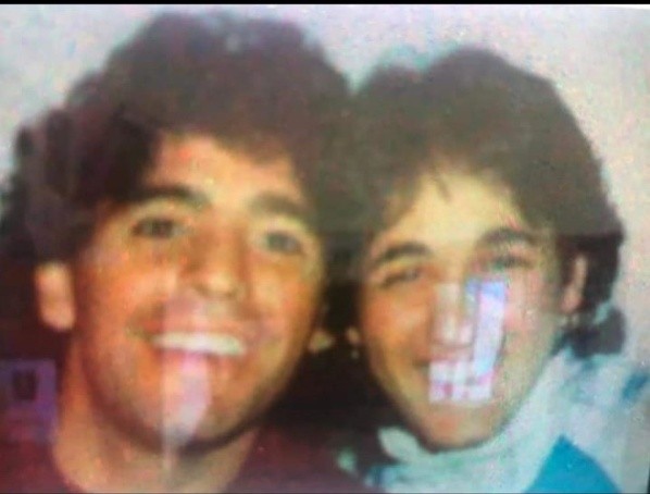 Foto de redes sociales de Antonella Carta.