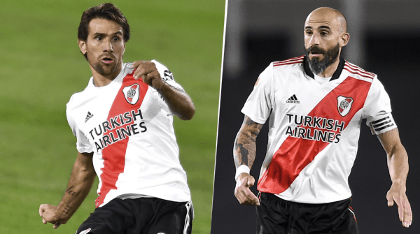 Ponzio y Pinola, ¿se retiran a fin de año? (Foto: Getty Images)