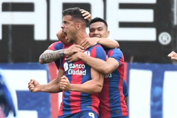 Foto: Twitter San Lorenzo