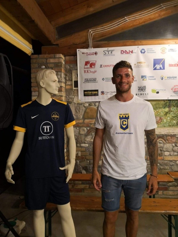 Facebook: Leonardo Incorvaia