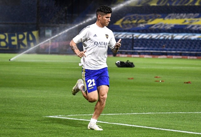 Campuzano, recuperado y listo para ser titular. (Foto: Getty Images)