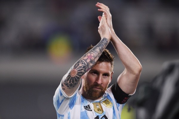 Messi va a estar entre los convocados, pero ¿jugará? (Getty)