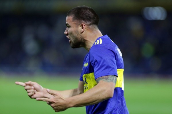 Weigandt se operó y tiene para largo. (Foto: Getty Images)