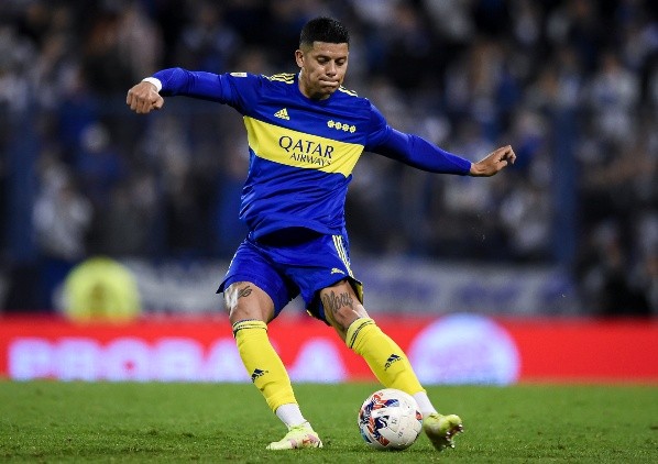 Rojo se recupera, pero apunta a volver ante Sarmiento. (Foto: Getty Images)