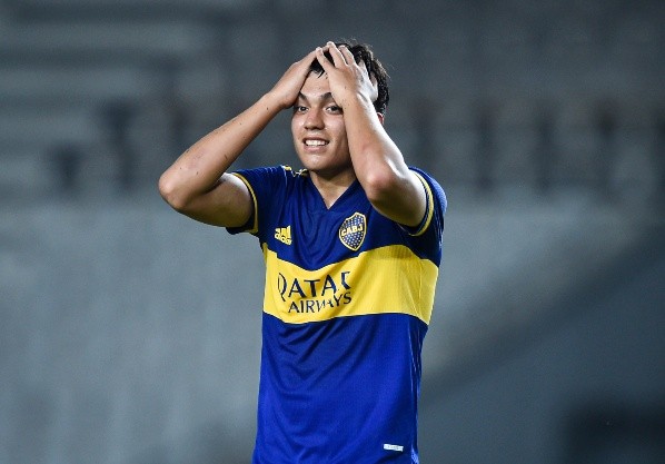 Zeballos, convocado a la Selección Argentina. (Foto: Getty Images)