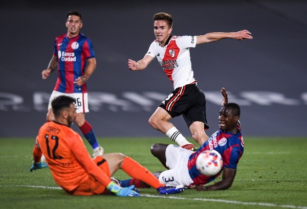 River comprará un porcentaje extra de Palavecino. (Getty)