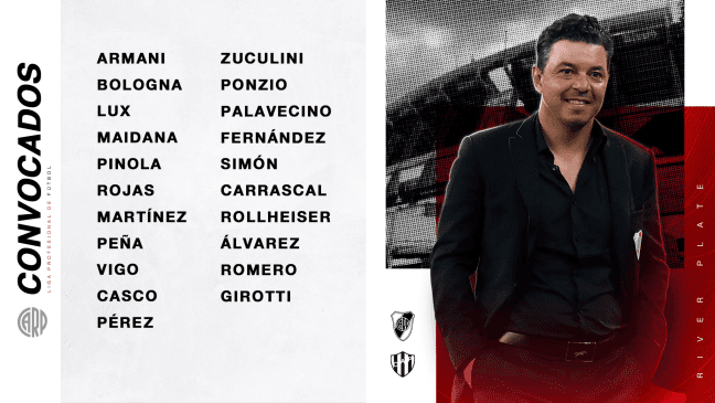 Paradela y Fontana, relegadísimos.