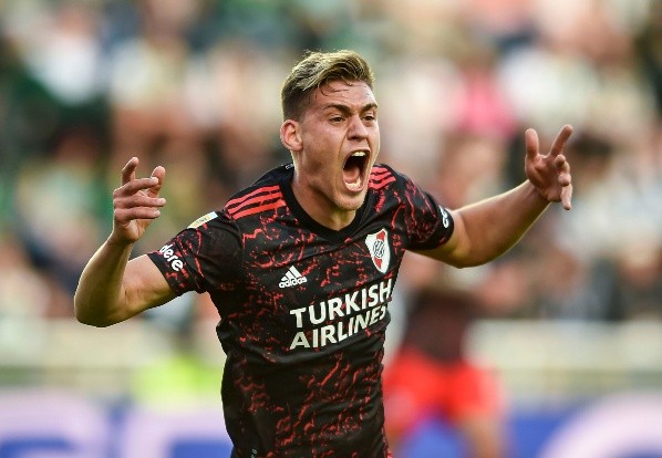 Girotti sigue en la mira de Torino y también de PSV Eindhoven. (Getty)