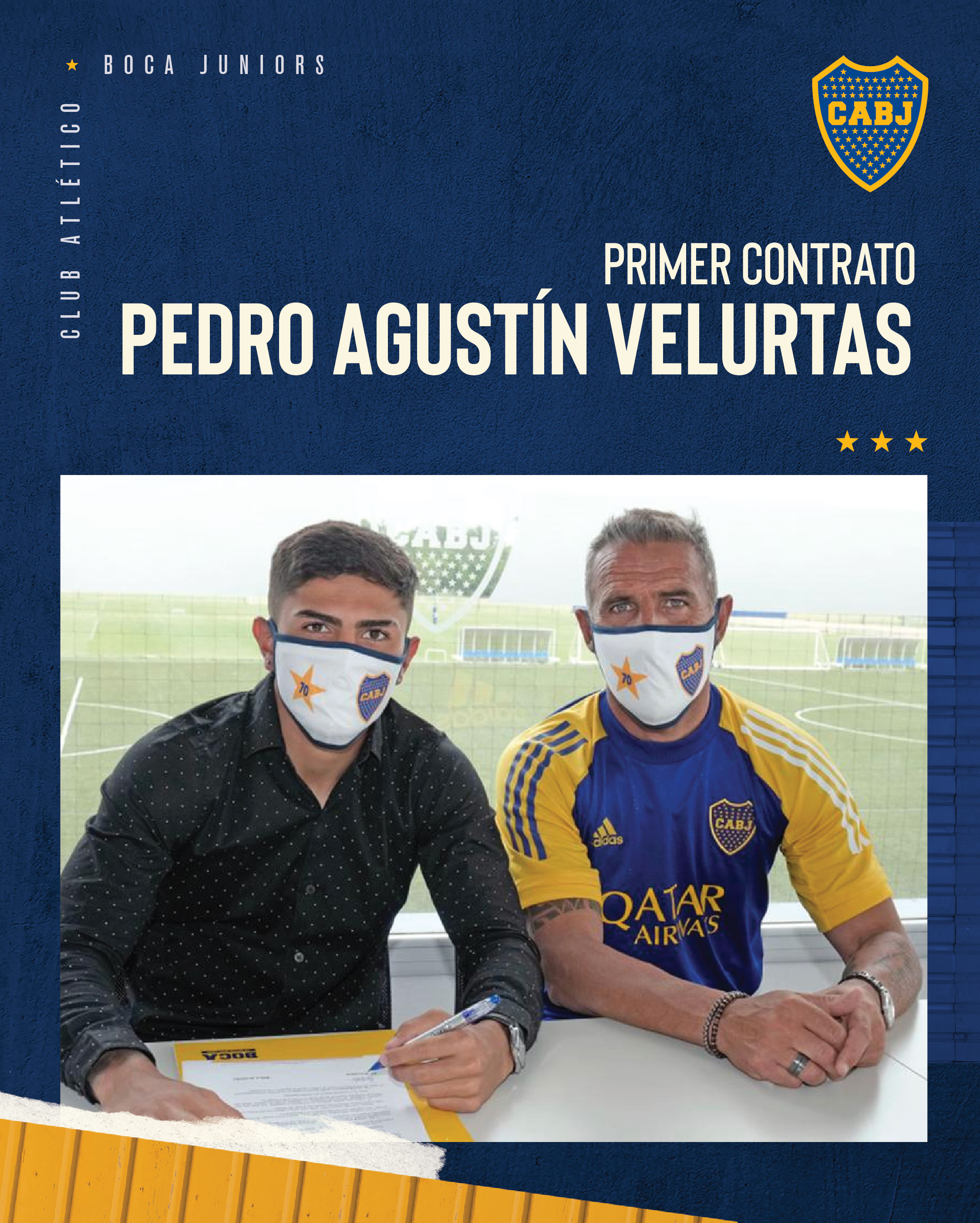 Foto: Prensa Boca