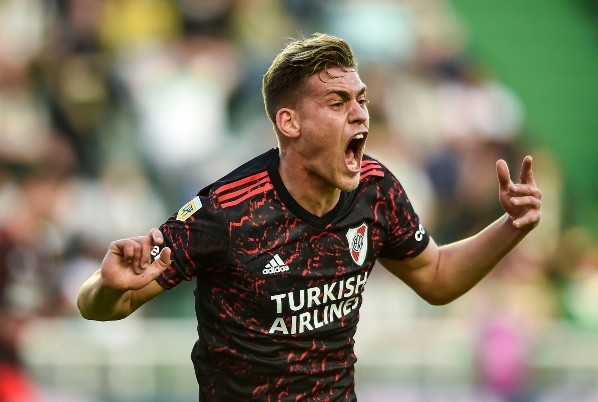 Federico Girotti, River Plate (Foto: Getty Images)