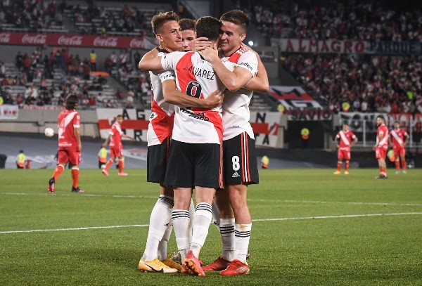 River Plate, Liga Profesional de Fútbol (Foto: Getty Images)