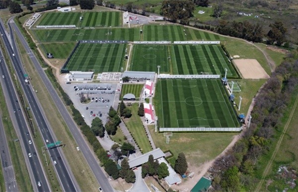 Foto: River Plate sitio oficial