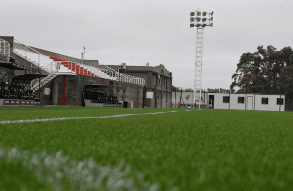 River Camp (Foto: River vía Twitter)