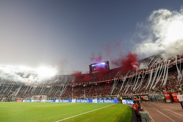 Estadio Monumental, sede de River (Foto: Getty Images)