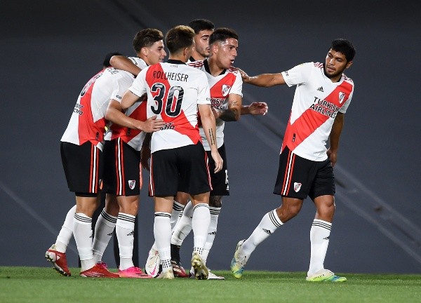 River Plate, Liga Profesional (Foto: Getty Images)