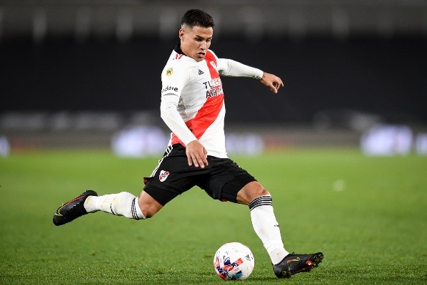 Alex Vigo se quiere quedar a pelearla. (Foto: Getty Images)