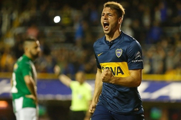 Calleri logró 5 gritos. Foto: Getty