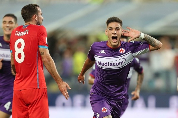 Lucas Martínez Quarta, Fiorentina (Foto: Getty Images)