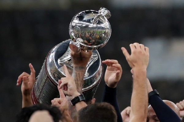 Trofeo de la CONMEBOL Libertadores (Foto: Getty Images)