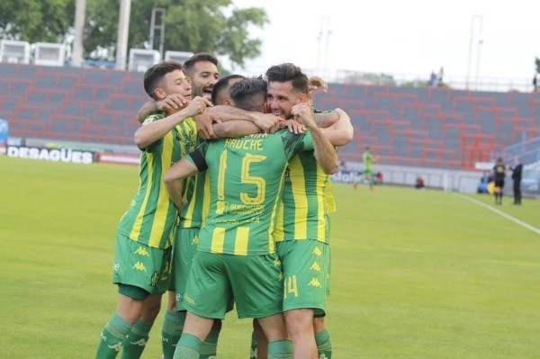 Foto: Aldosivi