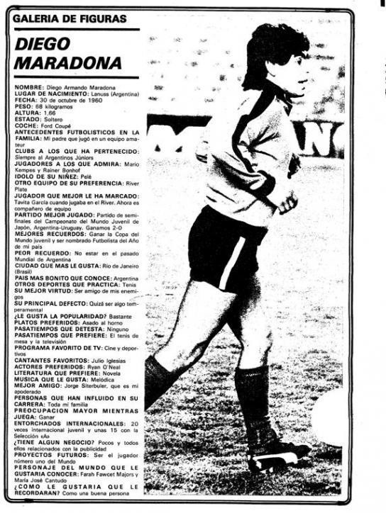 Archivo Mundo Deportivo