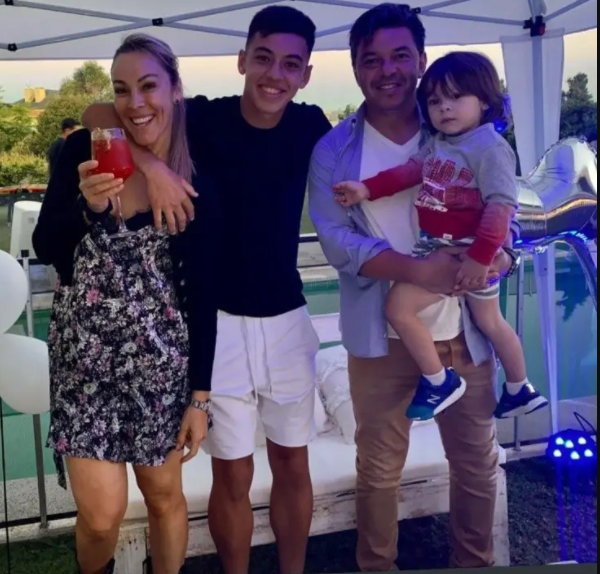 Foto: Geraldine La Rosa (Instagram)