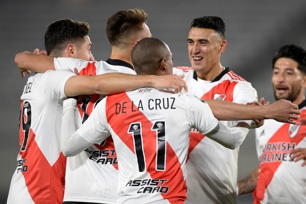¿Tres jugadores se despiden de River? (Foto: Getty Images)