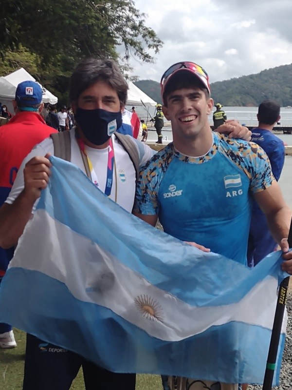 Valentín Rossi (Foto COA).