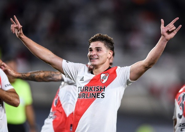 Julián Álvarez, River Plate(Foto: GettyImages)