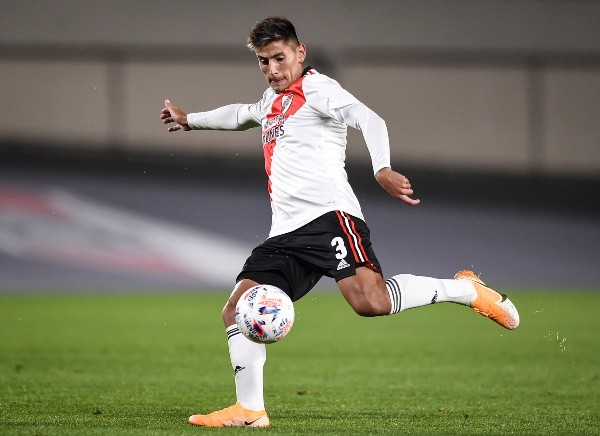 Fabrizio Angileri, River Plate(Foto: GettyImages)