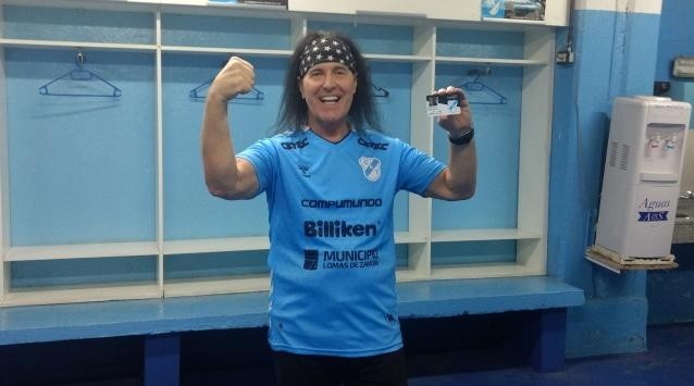 Evans y su amor por el Gasolero