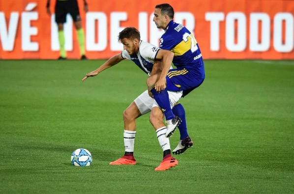 Retegui, de paso por River y Boca. (Foto: Getty Images)