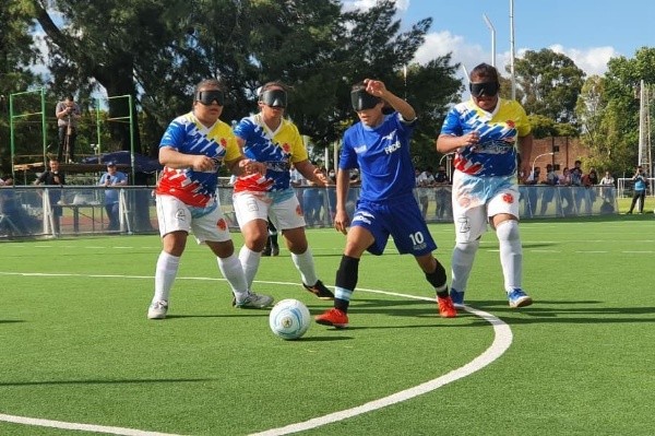 Foto: ParadeportesOK