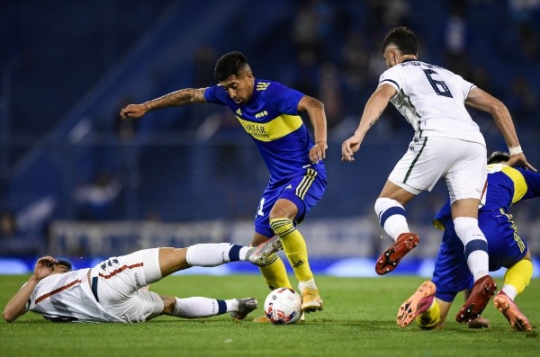 Rodrigo Montes (Getty)