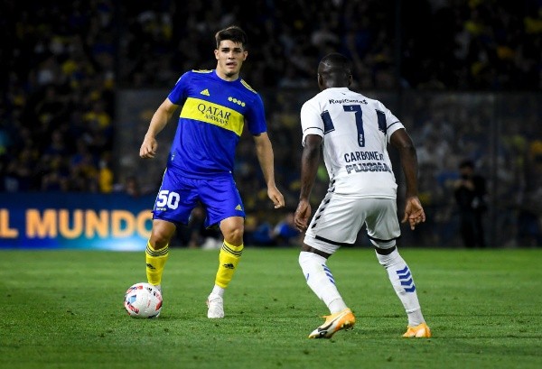 Vicente Taborda (Getty)