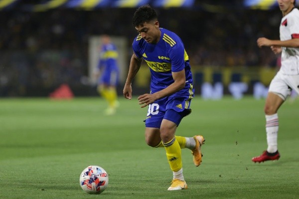 Exequiel Zeballos (Getty)