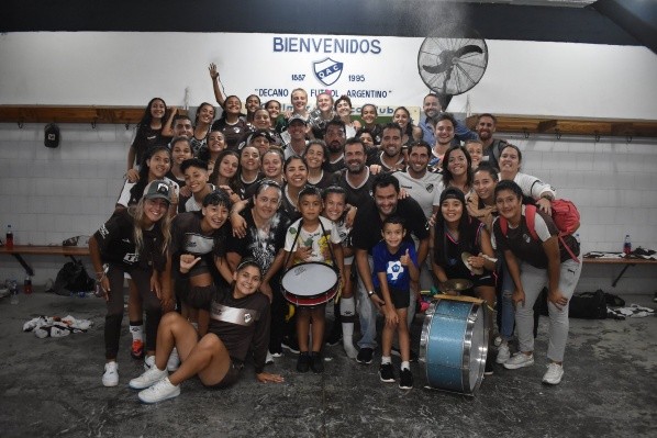 Platense campeón en Reserva.