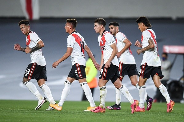 River Plate, Estadio Monumental(Foto: Getty Images)