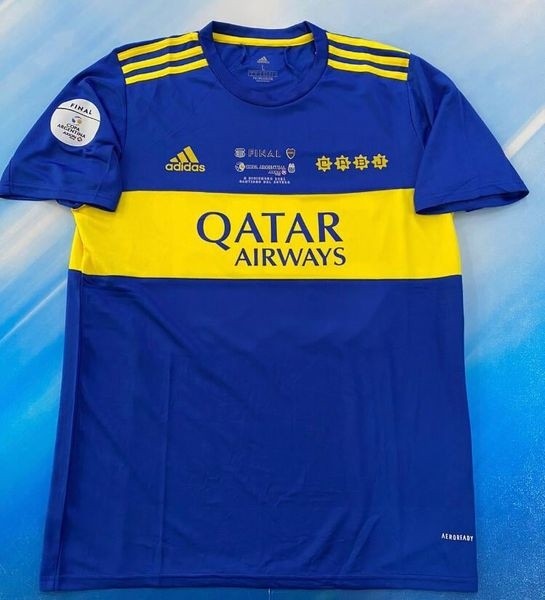 Prensa Boca Juniors.