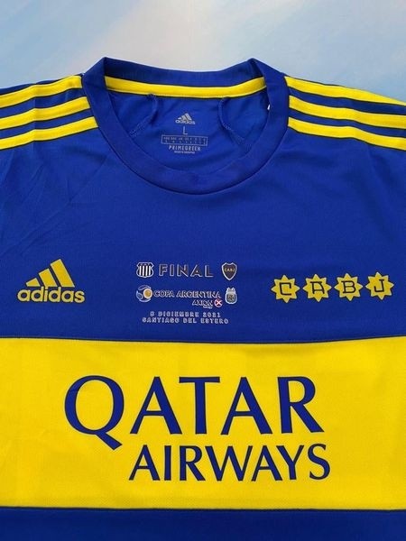 Prensa Boca Juniors.