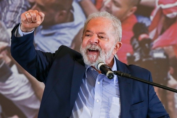 Luiz Inácio Lula Da Silva