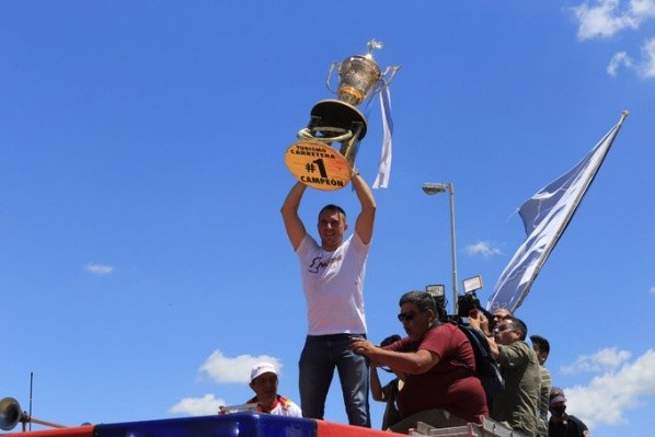 Twitter@actcargentina