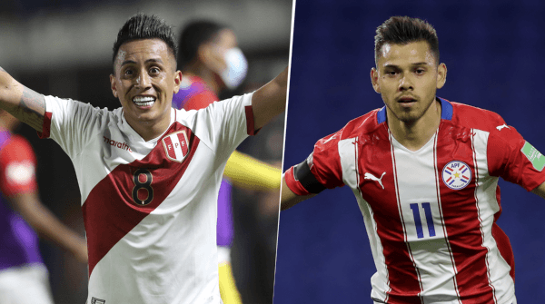 Cueva y Romero, jerarquía que gusta en Boca. (Foto: Getty Images)