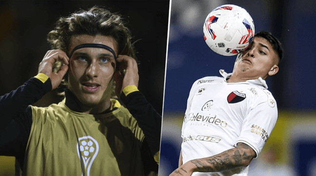 Canobbio y Farías son del paladar de Román. (Foto: Getty Images)