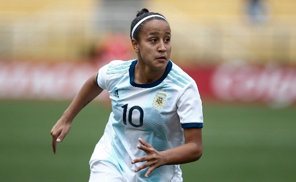Ippolito, la joyita argentina. (Getty Images)