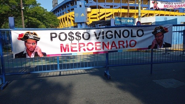 Foto vía Luis Fregossi en Twitter