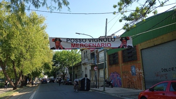 Foto vía Luis Fregossi en Twitter