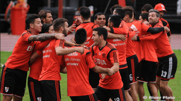 (Foto: River vía Twitter)