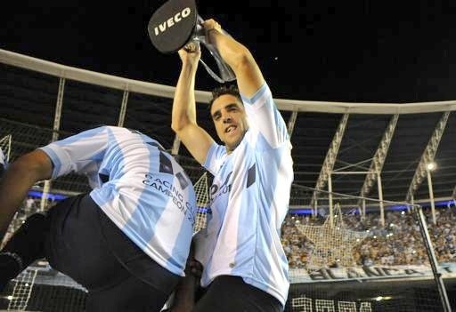 Foto: Twitter @RacingClub
