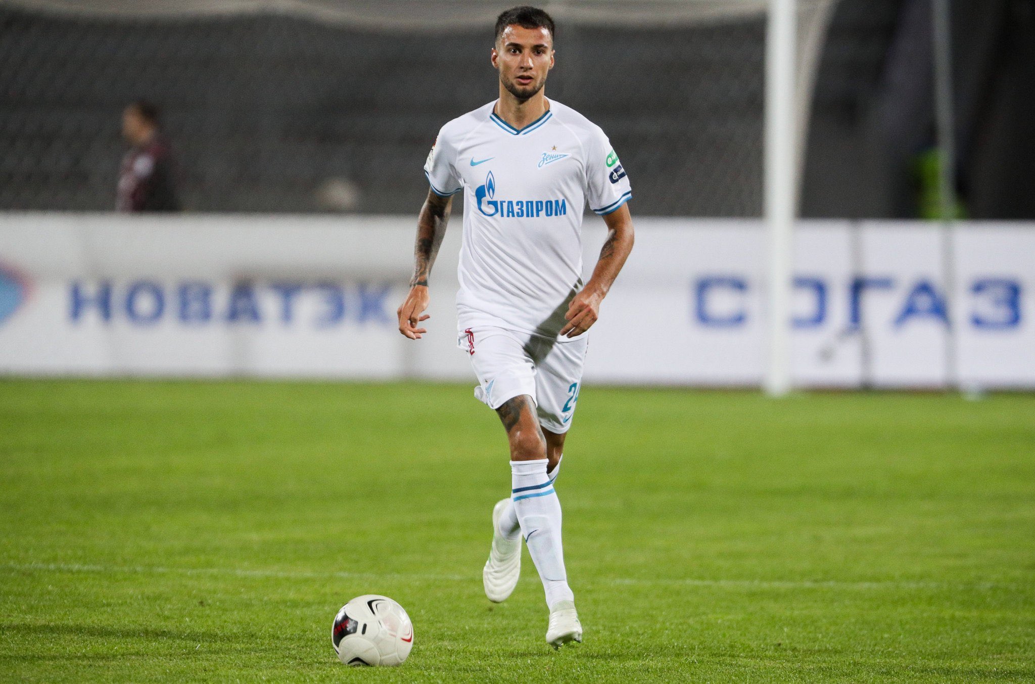 Foto: Zenit vía Twitter